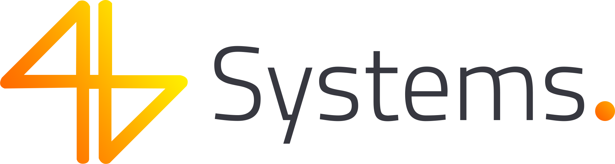 4B Systems Logo